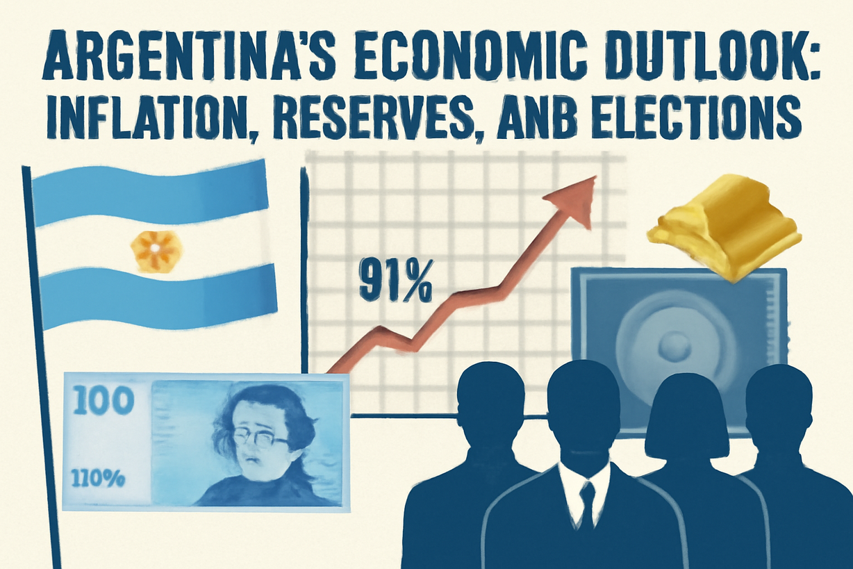 Desafíos y Oportunidades: Análisis Económico de Argentina en ExpoEFI