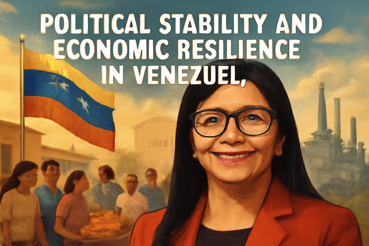 Venezuela: Estabilidad Inusual y Oportunidades de Reconfiguración Política