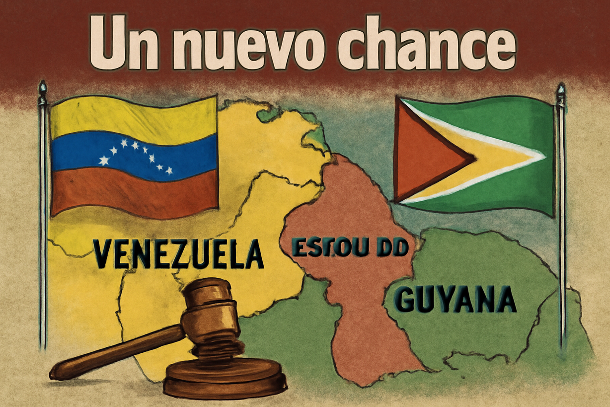 Venezuela Defiende su Soberanía en la Corte Internacional por Guayana Esequiba