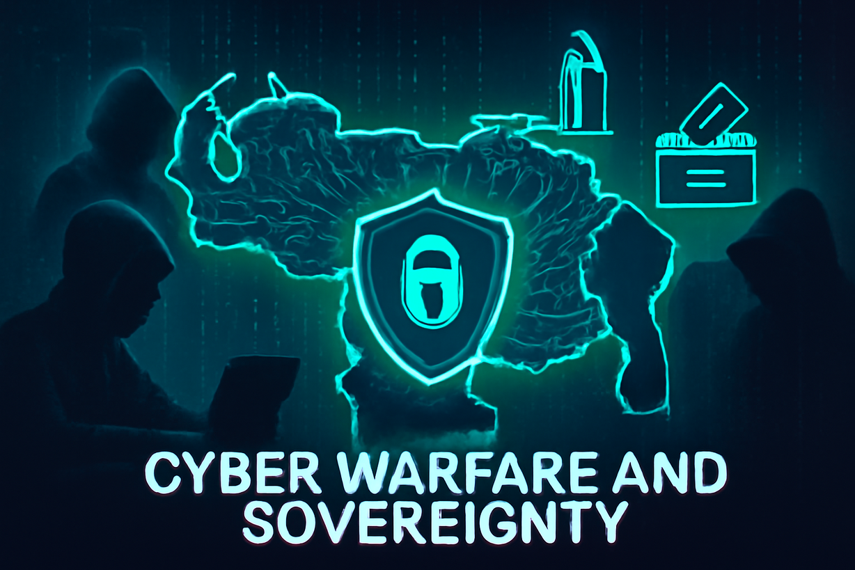 Ciberseguridad en Venezuela: La nueva batalla por la soberanía nacional