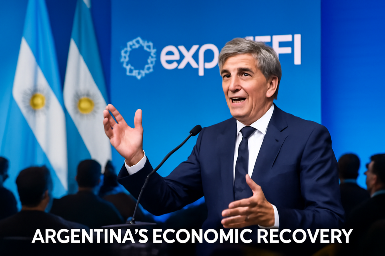 Argentina Avanza: Optimismo Económico y Proyecciones de Crecimiento