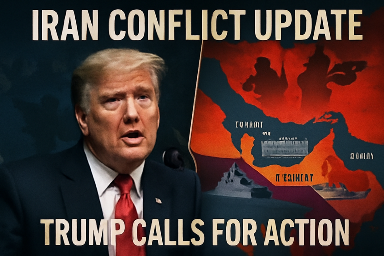Trump, Irán y el Conflicto en Oriente Próximo: Consecuencias Globales