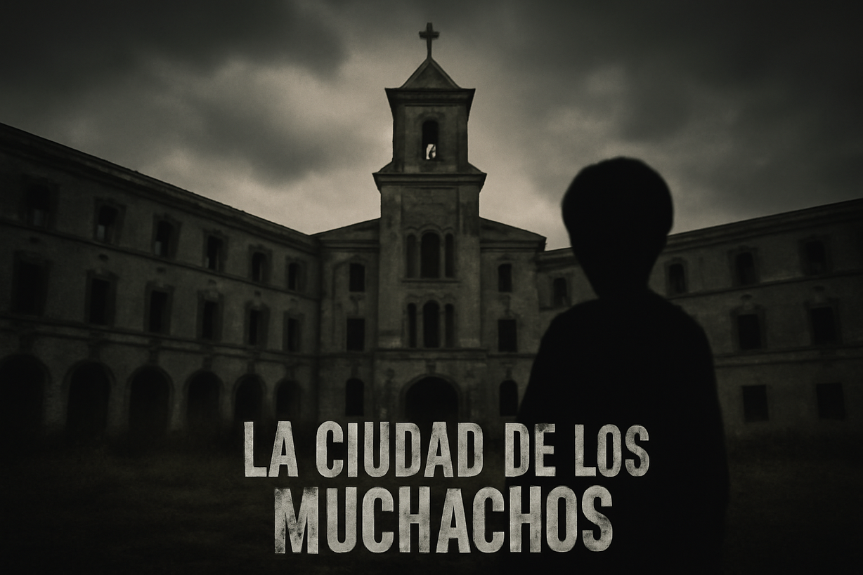 La Ciudad de los Muchachos: Un Orfanato Franquista y su Oscura Historia de Maltrato Infantil