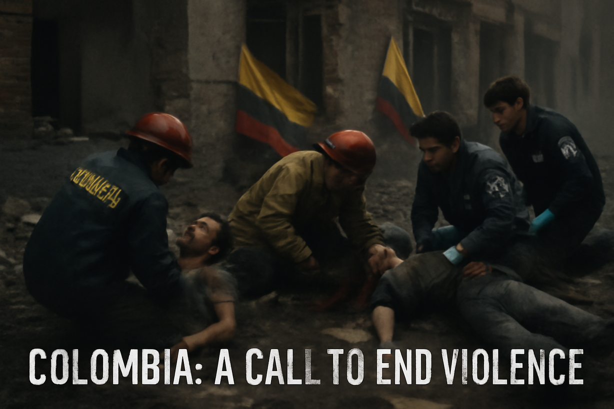 Masacre en Cajibío: 21 muertos y el impacto en la campaña electoral