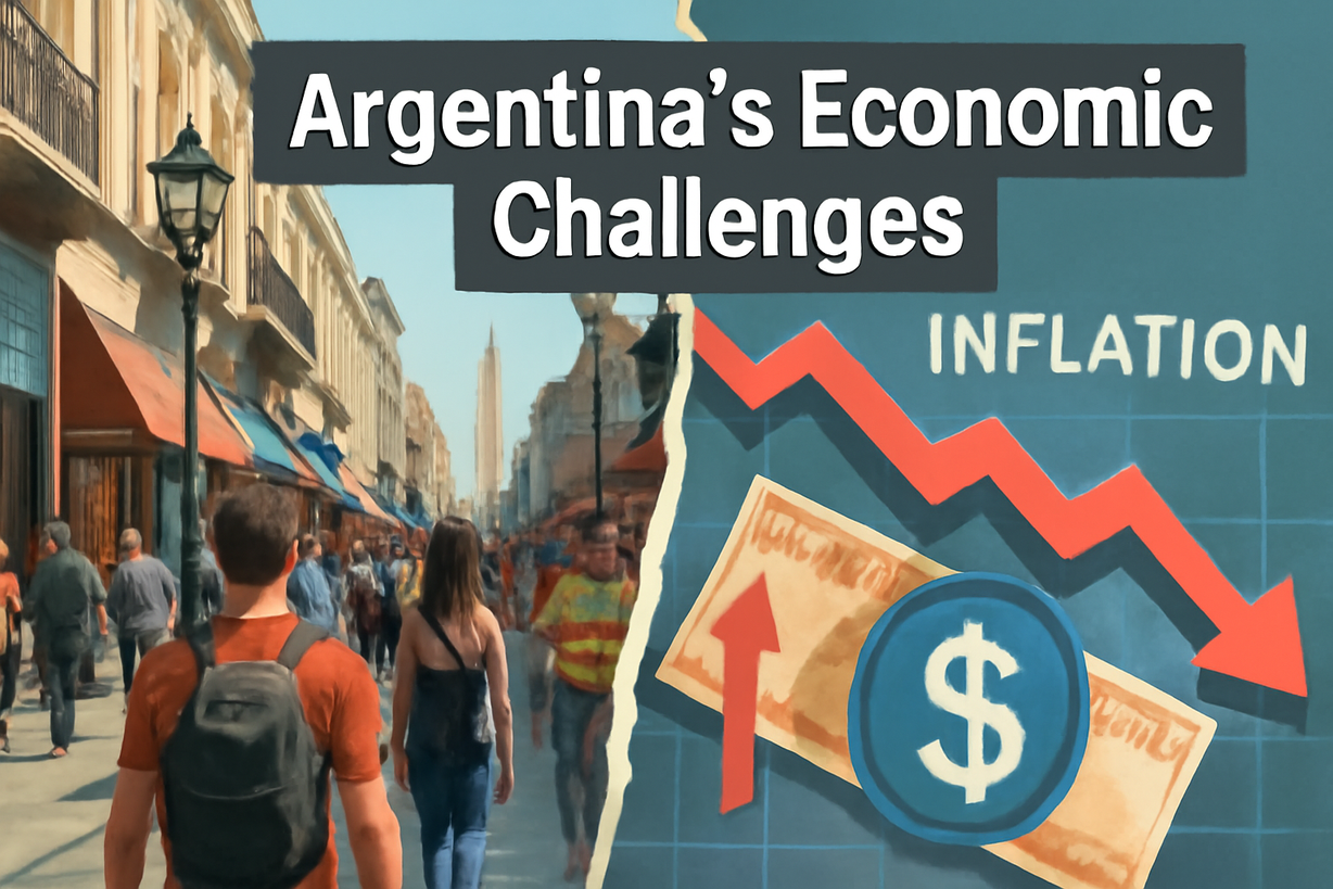 El Banco de España advierte sobre la fragilidad económica de Argentina