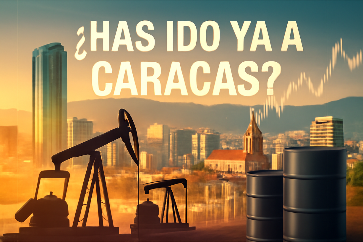 Renacimiento Petrolero: Inversión Extranjera en la Economía Venezolana
