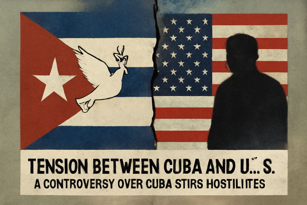 Cuba Desmiente Acusaciones de EE. UU. y Defiende su Paz