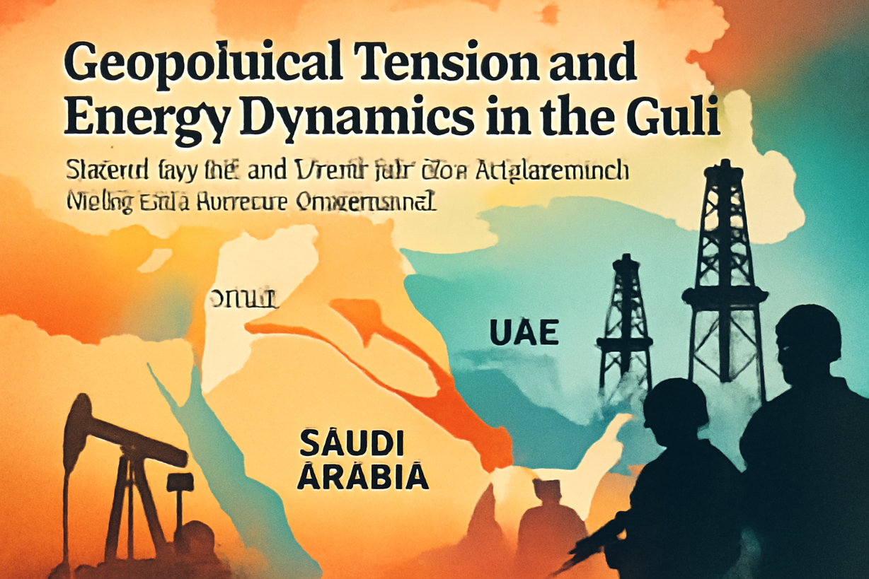 Emiratos Árabes Unidos Sale de la OPEP: Un Nuevo Horizonte para Israel en el Golfo