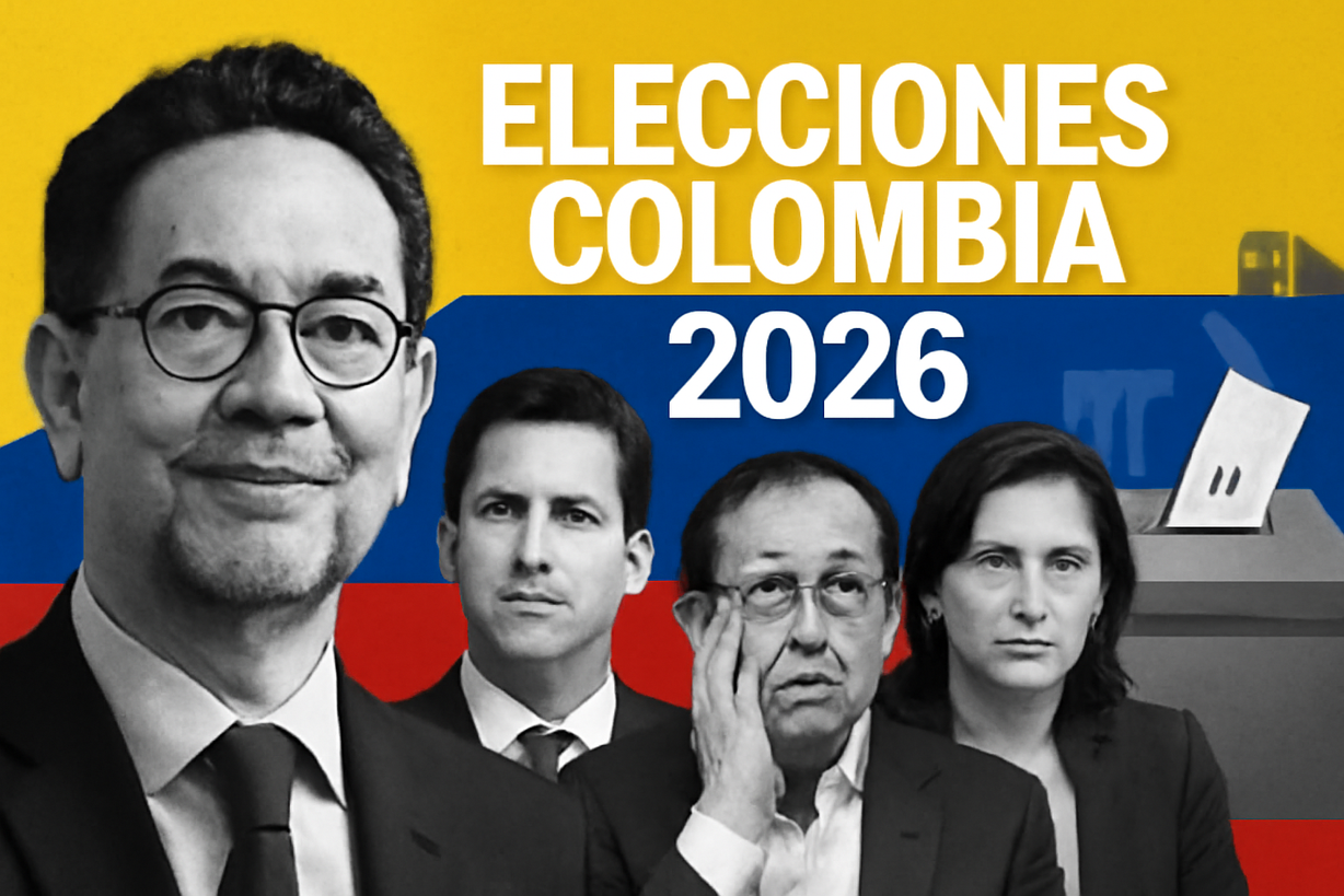 Desafíos y Perspectivas a un Mes de las Elecciones en Colombia