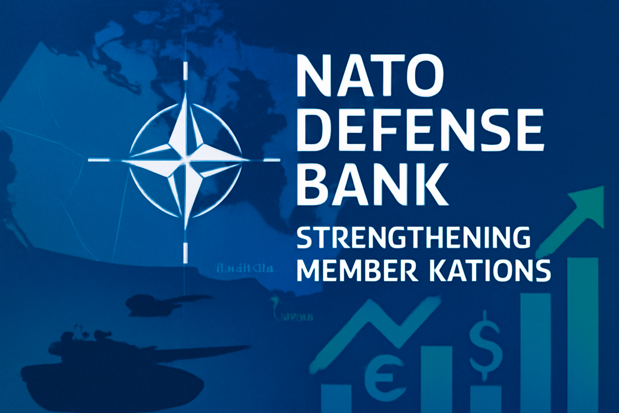 Canadá albergará el nuevo Banco de Defensa de la OTAN para reducir costos de endeudamiento
