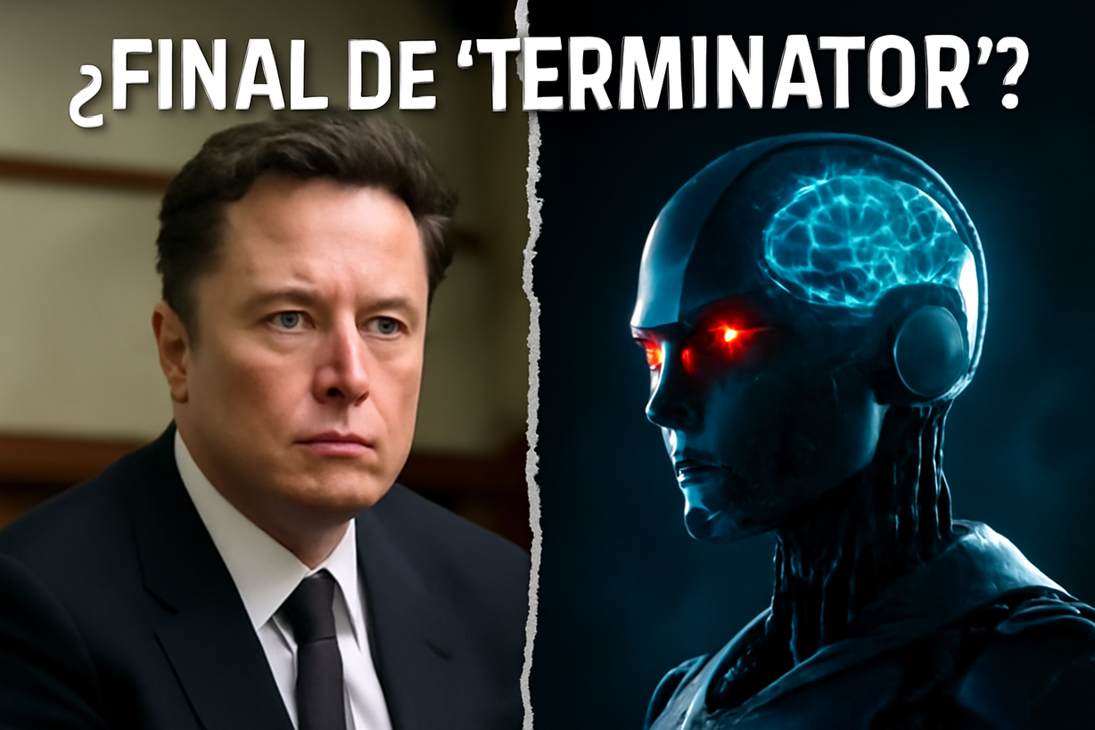 Musk vs. Altman: La batalla por el futuro altruista de OpenAI