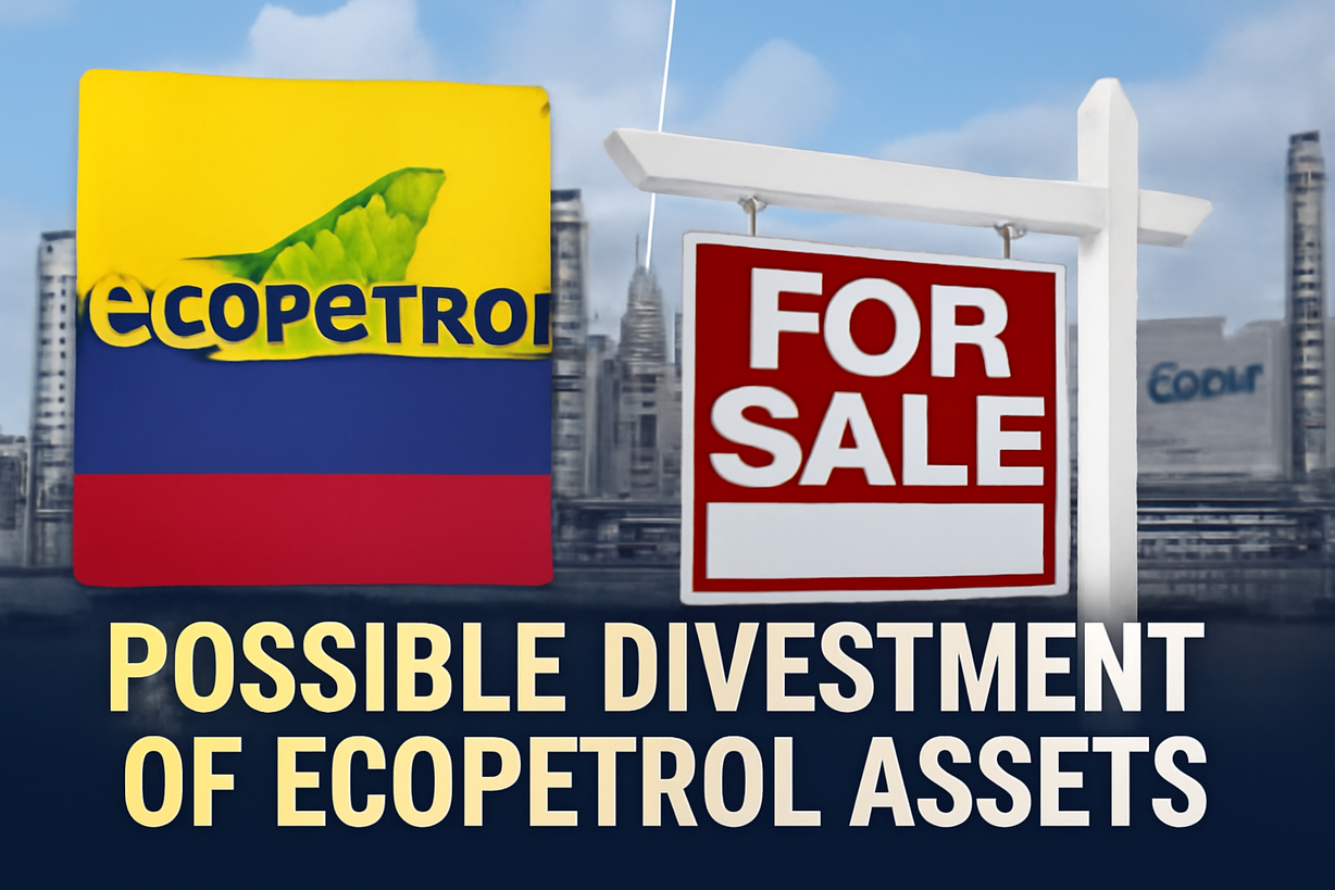 Ecopetrol en la Mira: Plan de Venta Genera Controversia en Colombia