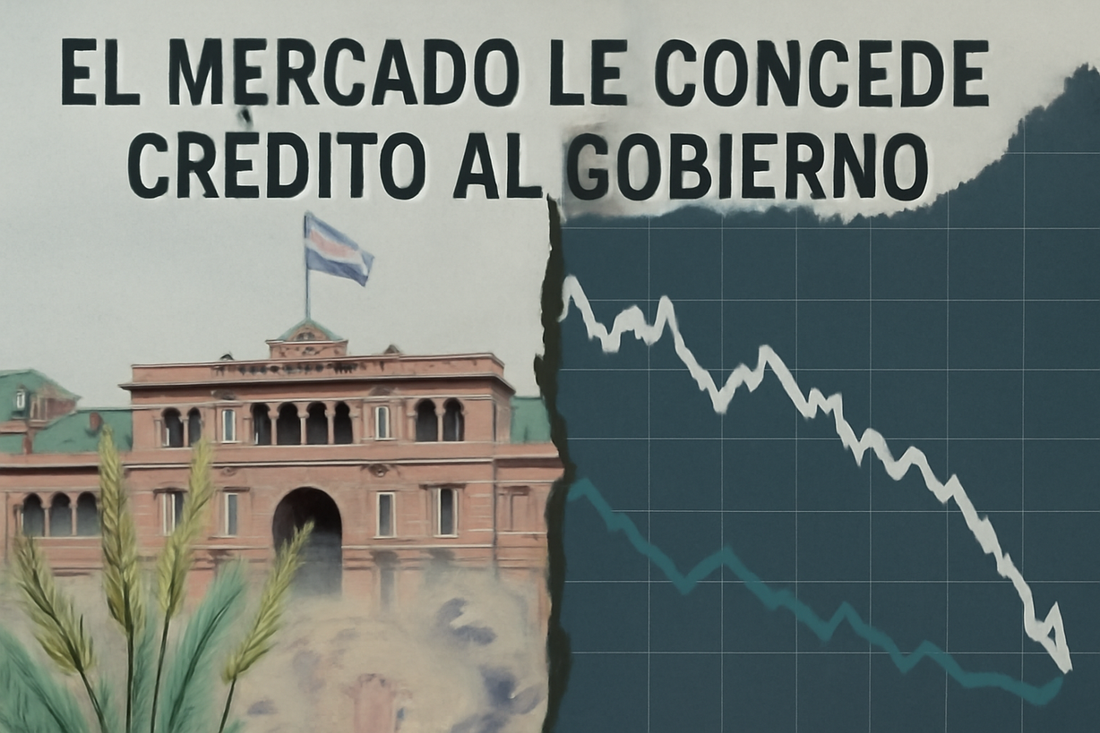 Desafíos económicos en Argentina: Deuda, consumo y el impacto del conflicto con Irán