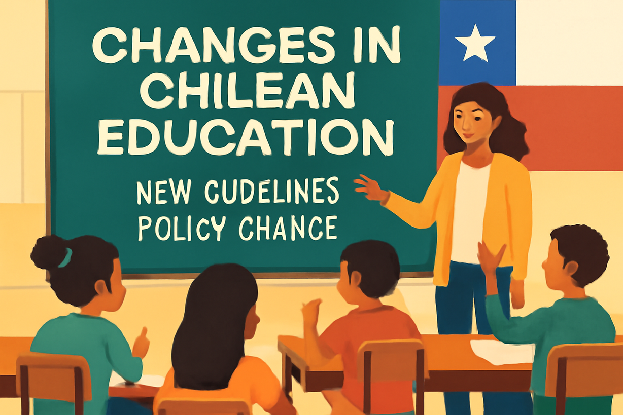 Derogación de Circulares Educativas en Chile: Nuevos Lineamientos a la Vista