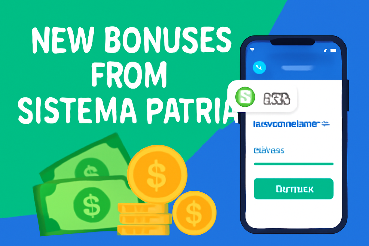 Nuevos Bonos del Sistema Patria: Pagos y Notificaciones para Beneficiarios
