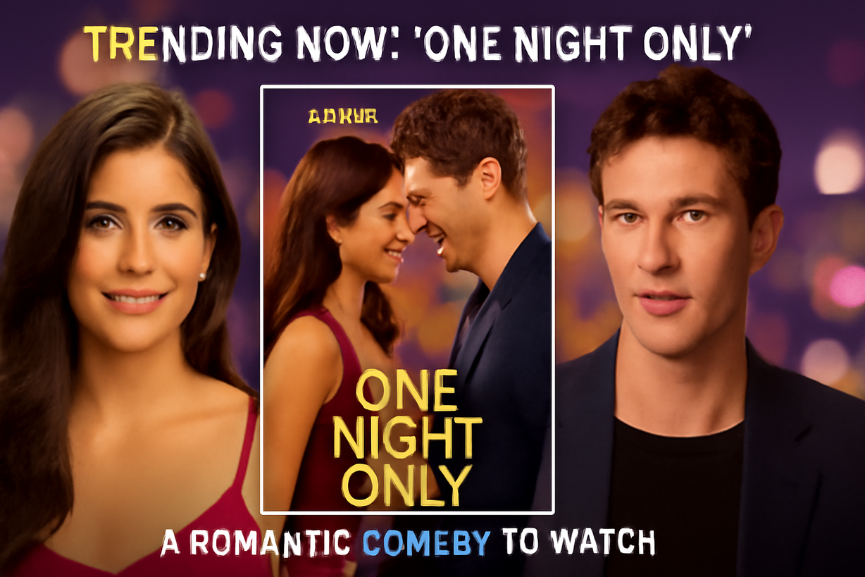 Una Noche Especial: La Comedia Romántica que Promete Encantar