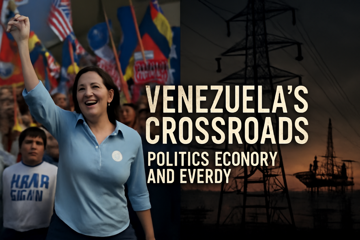 Crisis en Venezuela: Elecciones, Inhabilitaciones y Desafíos Económicos