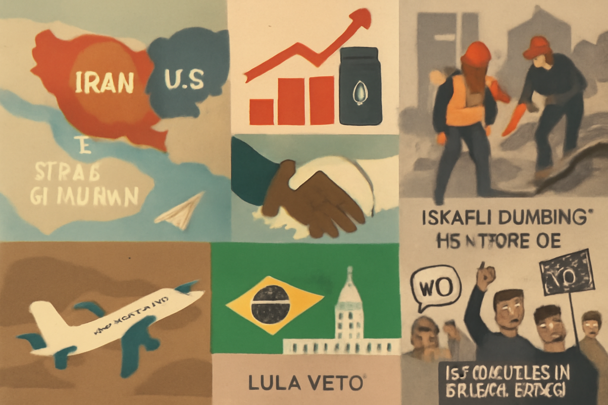 Tensiones Globales: Irán, EE. UU. y el Impacto en América Latina