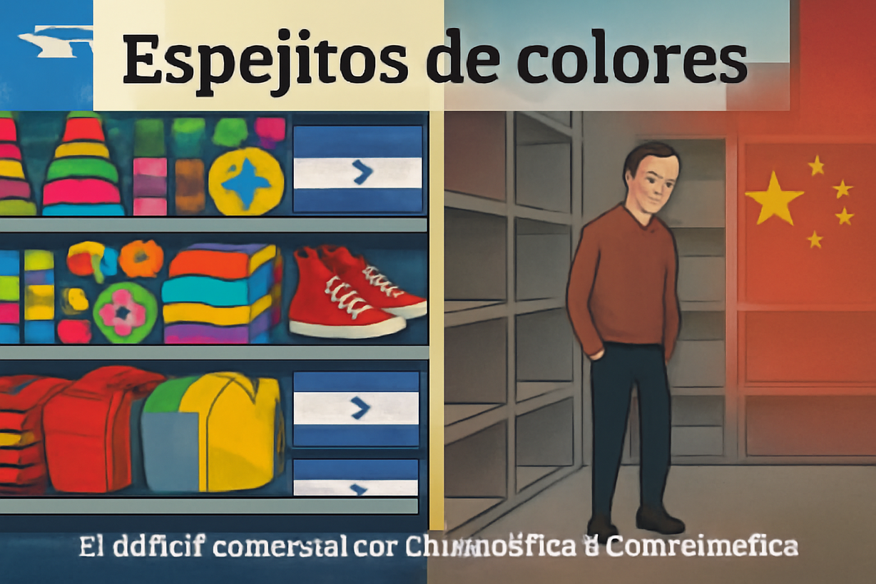 Déficit Comercial de Centroamérica con China: Una Dependencia Alarmante