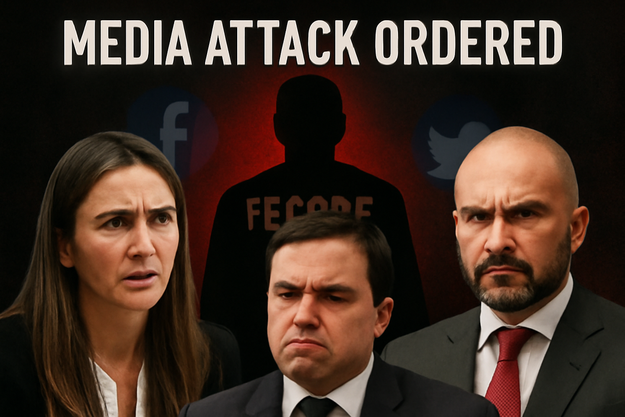 Fecode lanza campaña mediática contra candidatos presidenciales en Colombia