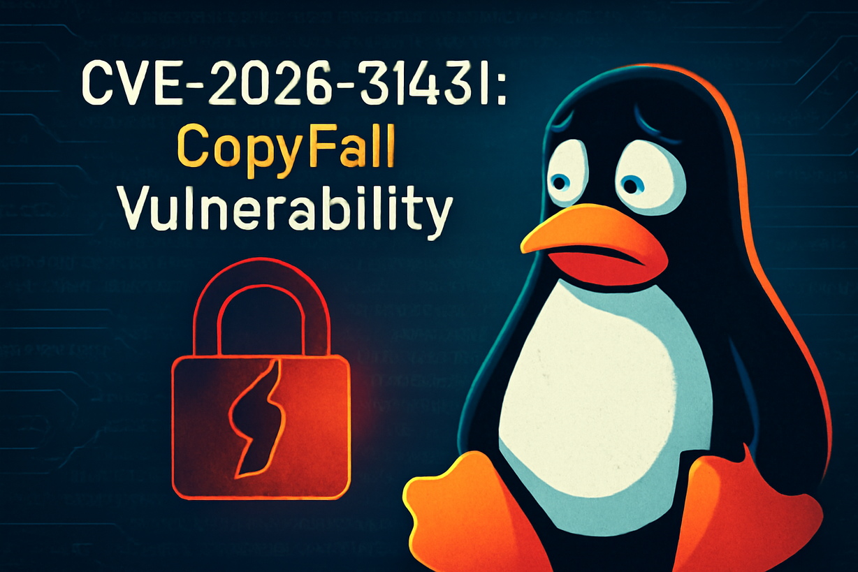 Vulnerabilidad Crítica en Linux: CopyFail y la Escalación de Privilegios
