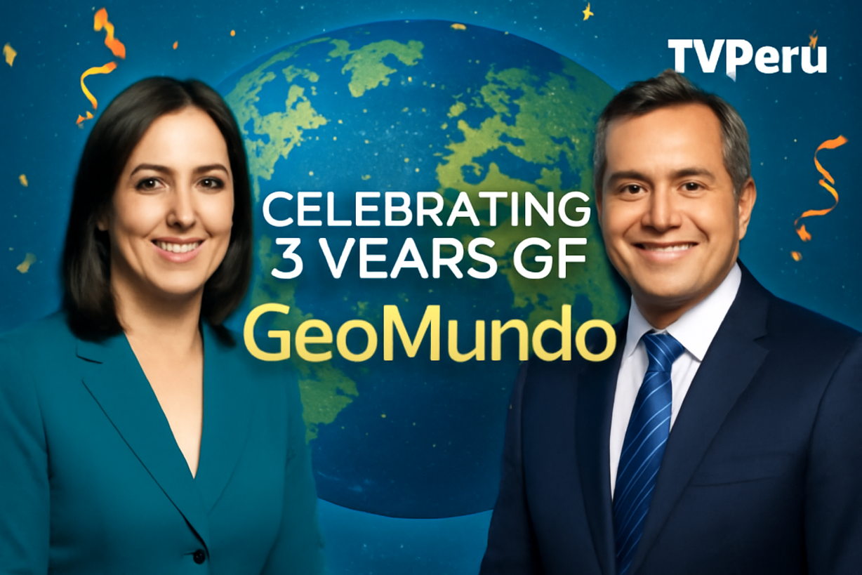 GeoMundo: Tres Años de Análisis Internacional en TVPerú