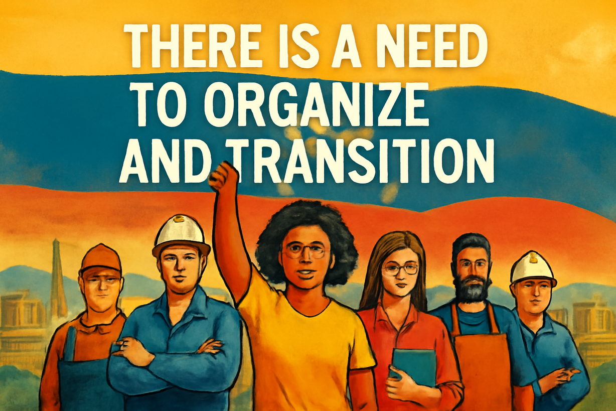 Unidos por el Cambio: La Lucha Laboral en Venezuela