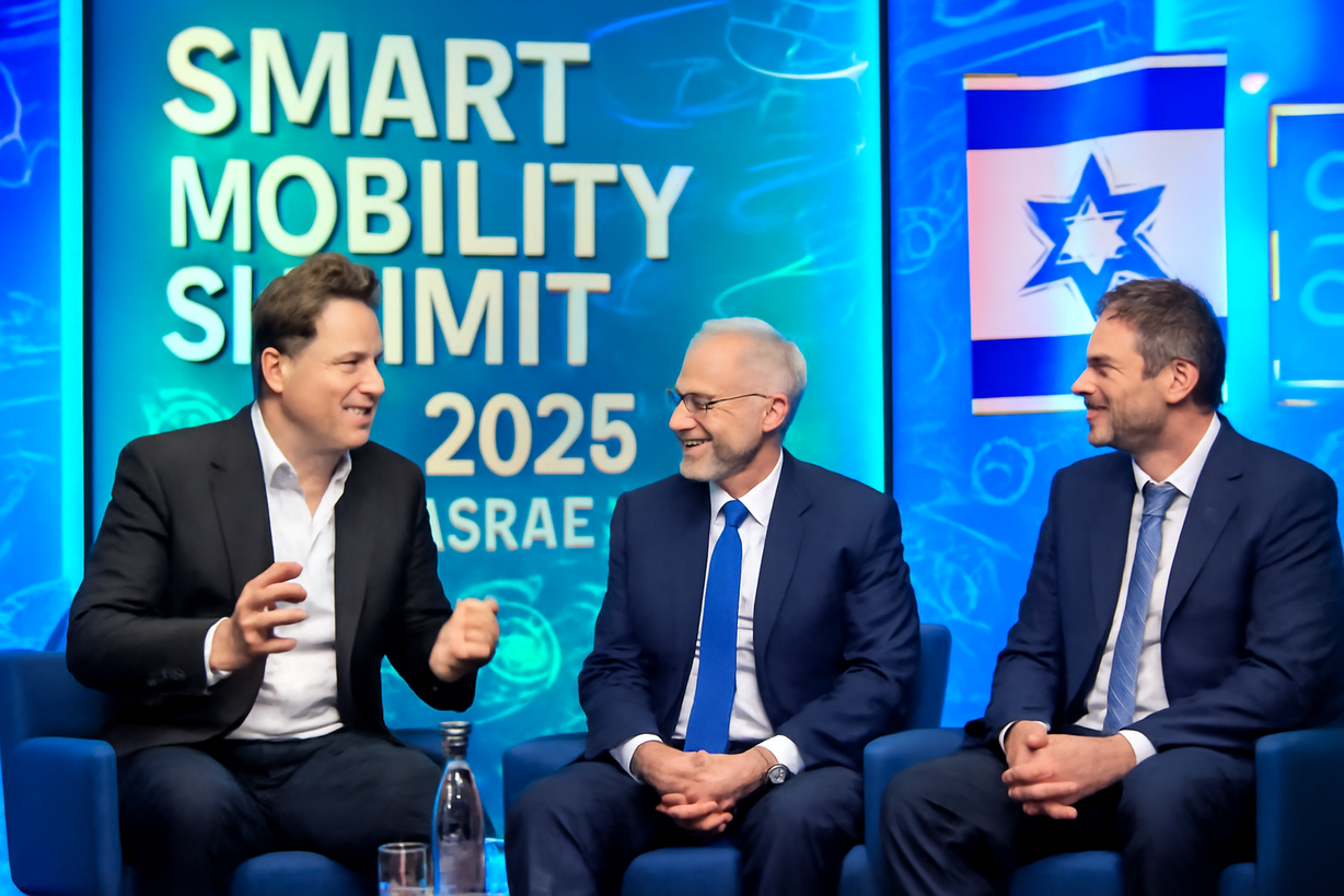 Elon Musk en Israel: Impulsando la Innovación en la Smart Mobility Summit 2026
