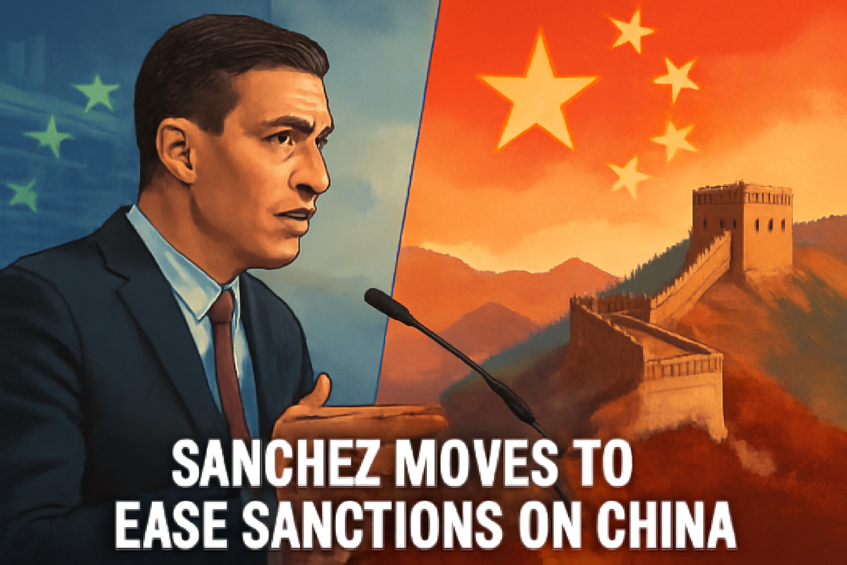 España aboga por el diálogo con China en lugar de sanciones