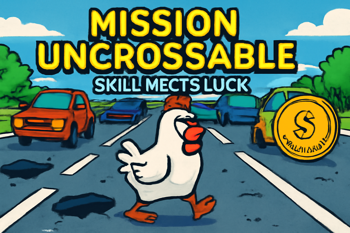 Desafía la Suerte: Gana hasta $1 Millón en 'Mission Uncrossable