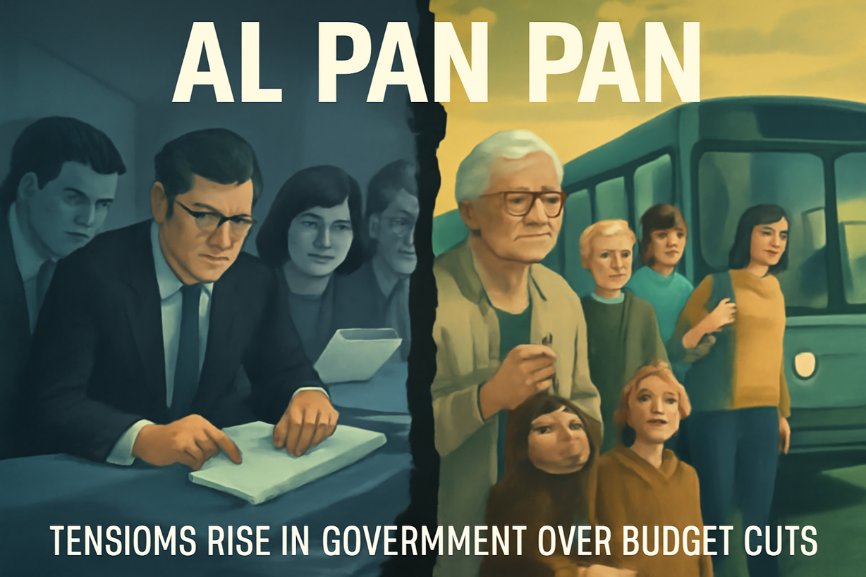Crisis en el Gobierno: Tensión por recortes en programas sociales clave