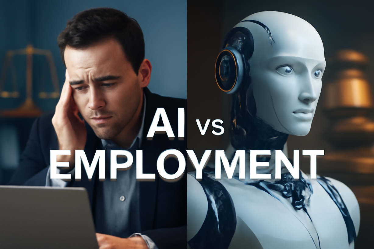 Tribunales chinos protegen empleo ante despidos por inteligencia artificial