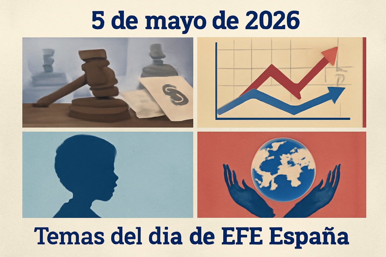 Juicio del Caso Kitchen y Avances Laborales en España: Un Mes de Cambios