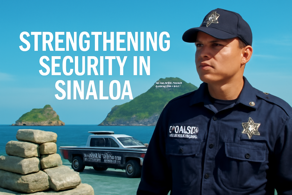 Fortalecimiento de la Seguridad en Sinaloa: Éxitos y Recuperación del Turismo