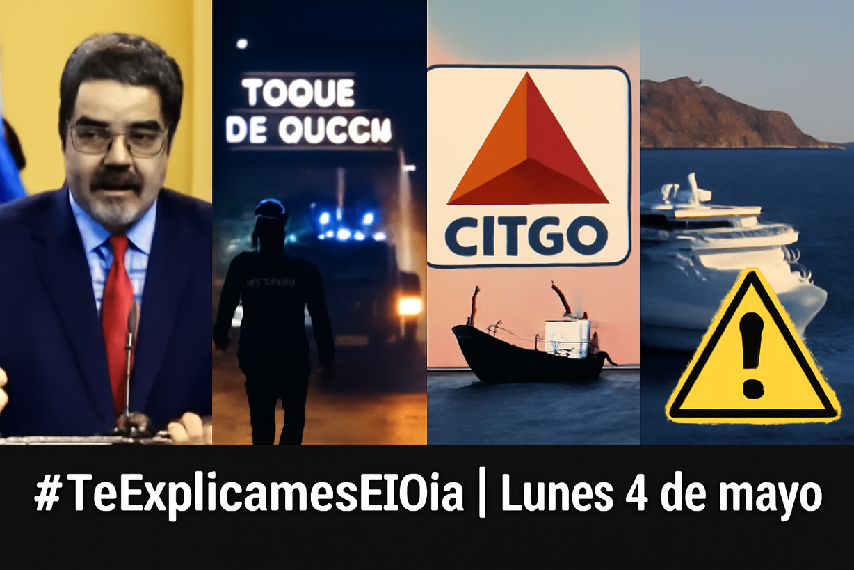 Crisis y Medidas: Aumento Salarial en Venezuela y Toque de Queda en Ecuador