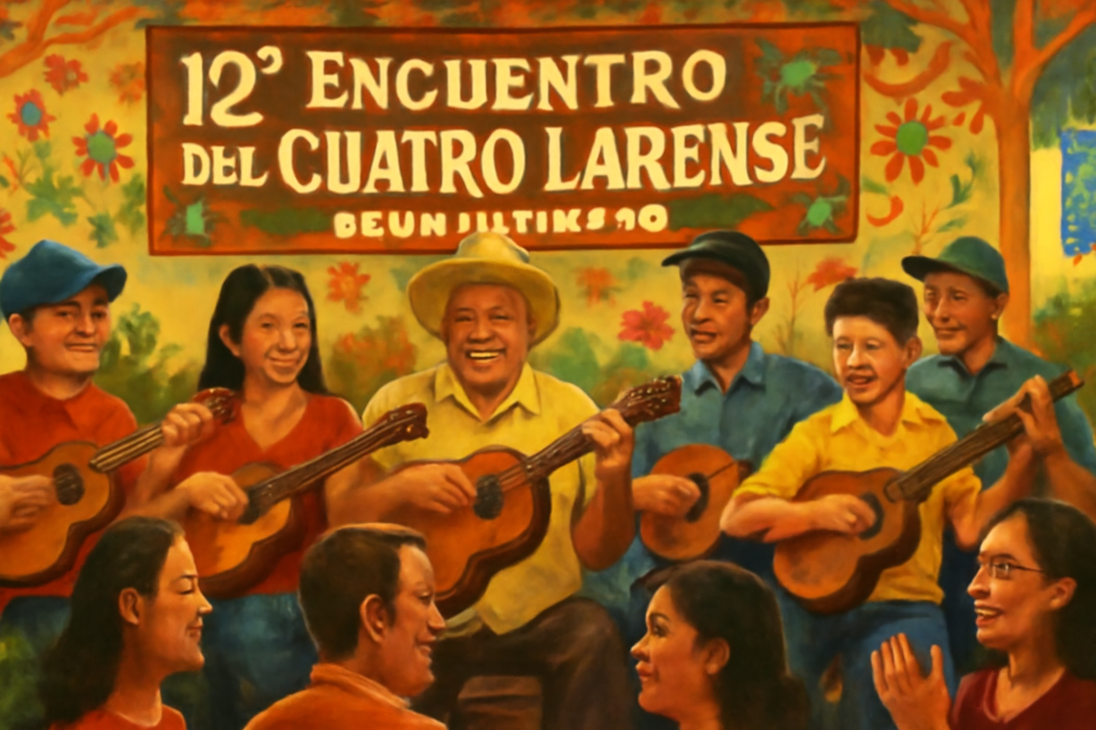 Celebrando la Tradición del Cuatro en Barquisimeto: Un Encuentro Musical Inolvidable