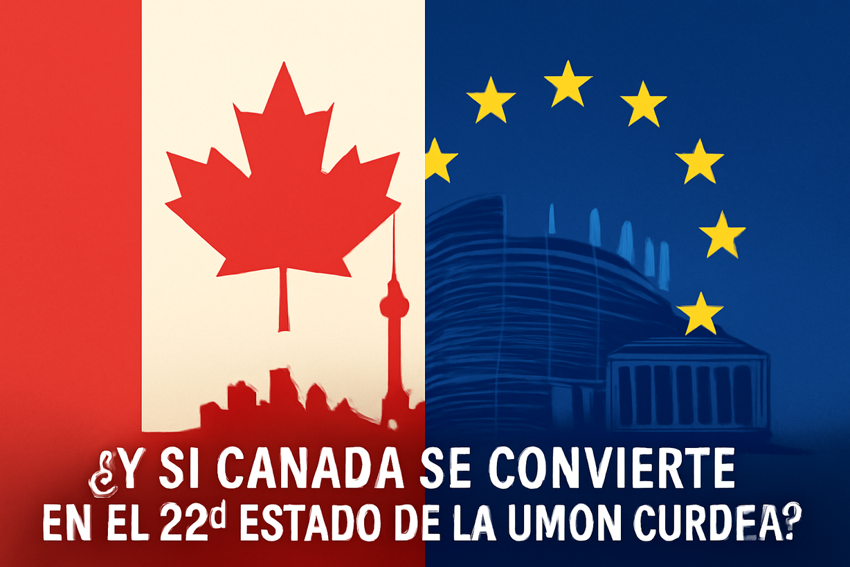 ¿Puede Canadá convertirse en el 28º Estado de la UE? La opinión de Mark Carney y los canadienses.