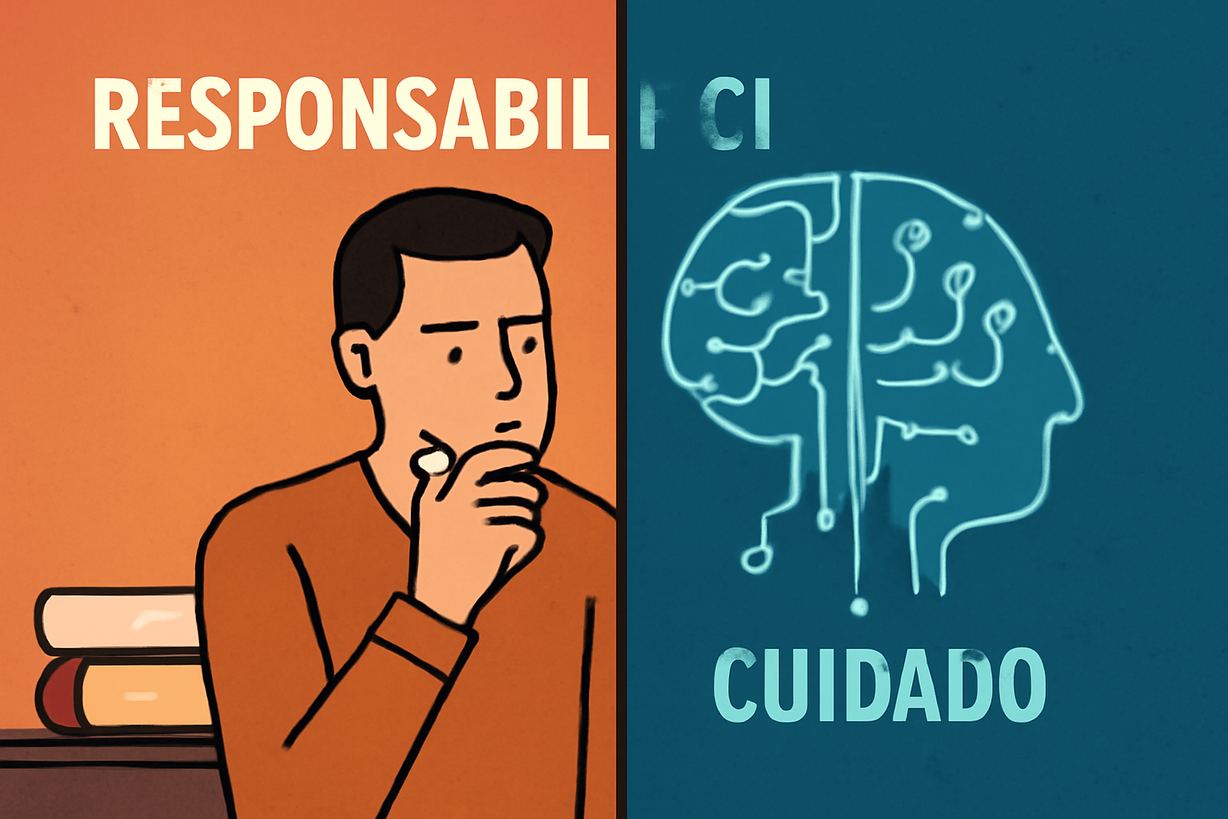 Tres leyes para un uso responsable de la inteligencia artificial