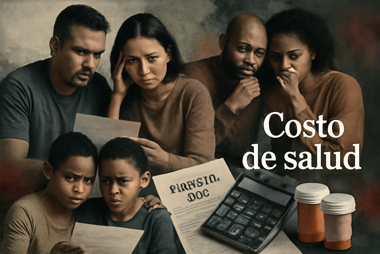 El Impacto de los Altos Costos de Salud en las Familias Estadounidenses