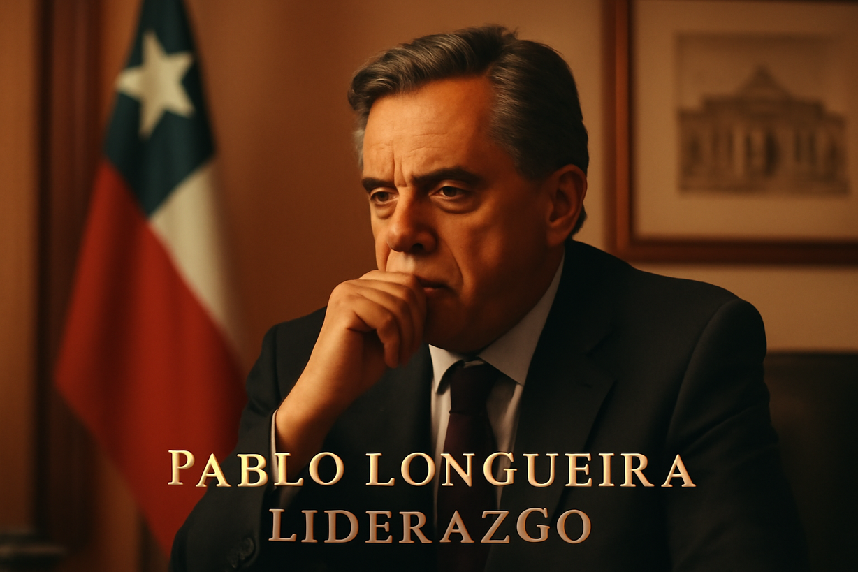 Longueira critica a Kast y anuncia su candidatura a la UDI