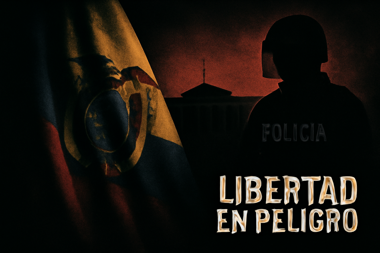 Desafíos Democráticos en el Gobierno de Daniel Noboa