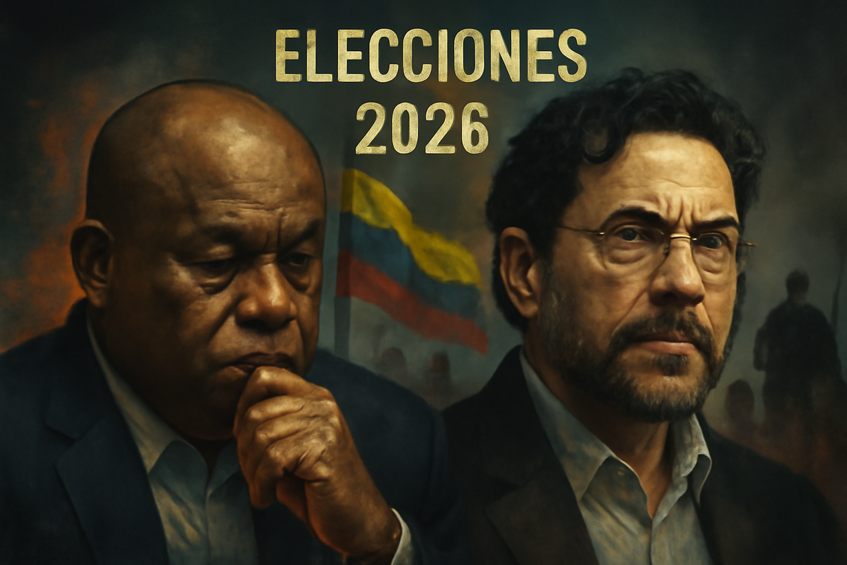 Murillo se Une a Cepeda en un Contexto de Tensión Electoral en Colombia