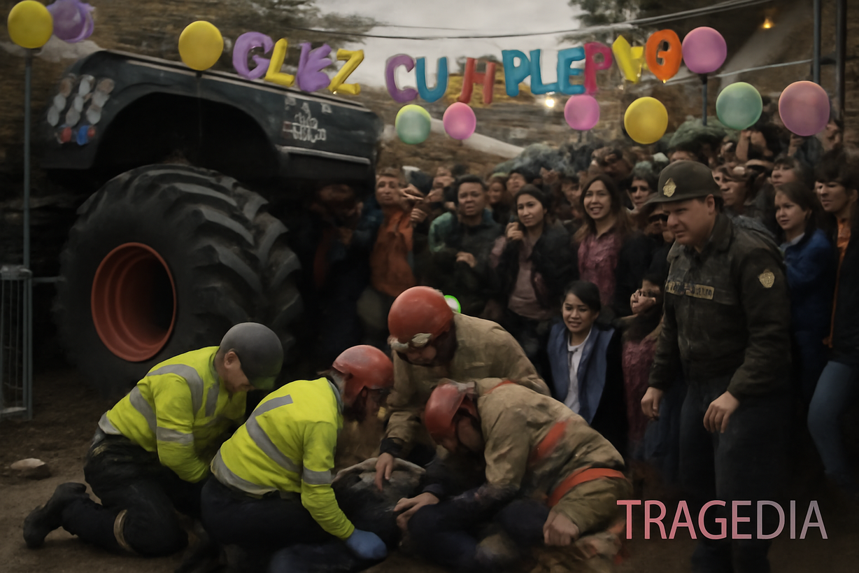 Tragedia en Popayán: Accidente de monster trucks deja tres muertos y más de 40 heridos