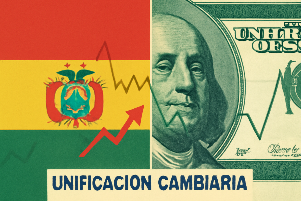 Bolivia Anuncia Unificación Cambiaria: Flotación del Dólar para 2026