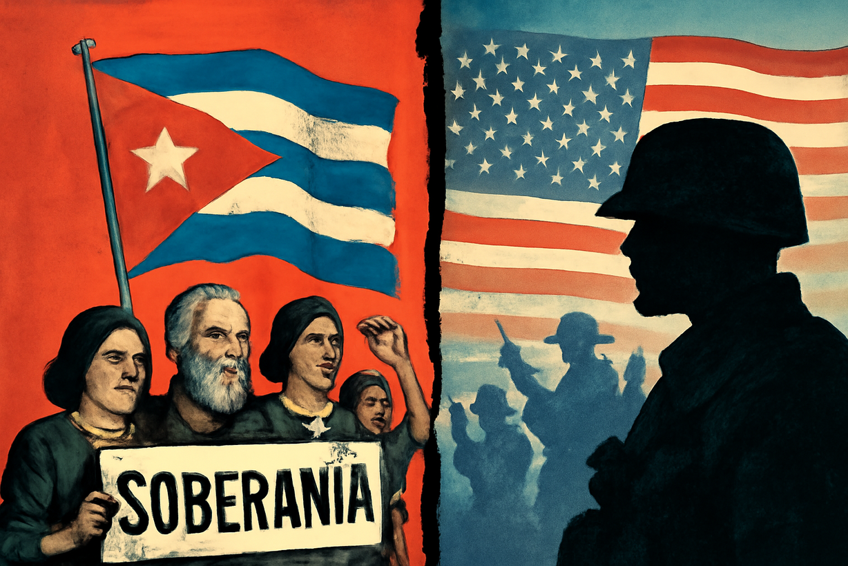 Cuba Resiste: Críticas a las Sanciones de EE. UU. y Amenazas de Trump