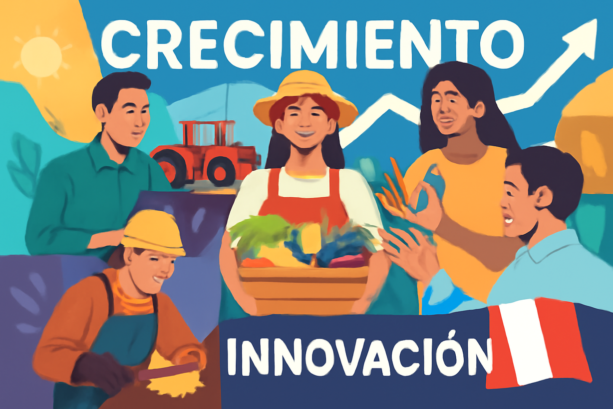 Impulso de las MIPYMES en el Comercio Exterior Peruano: Retos y Oportunidades