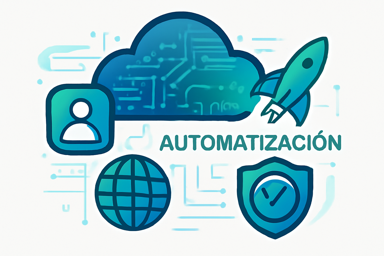 Cloudflare y Stripe: Automatización Total en la Gestión de Aplicaciones