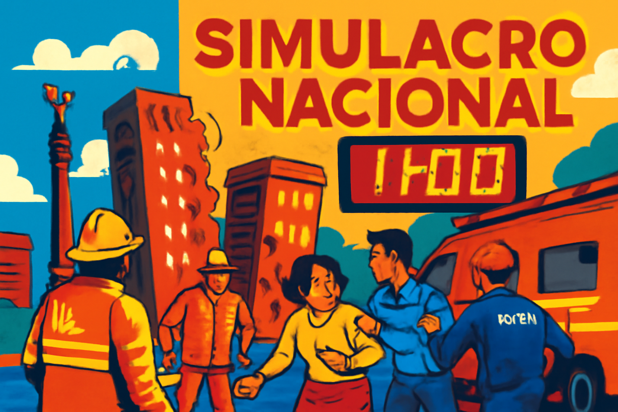 Simulacro Nacional en México: Preparación ante Sismos en 2026
