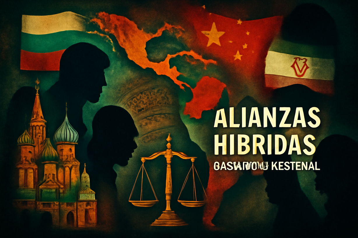 Alianzas Híbridas: La Nueva Amenaza a la Seguridad en América Latina