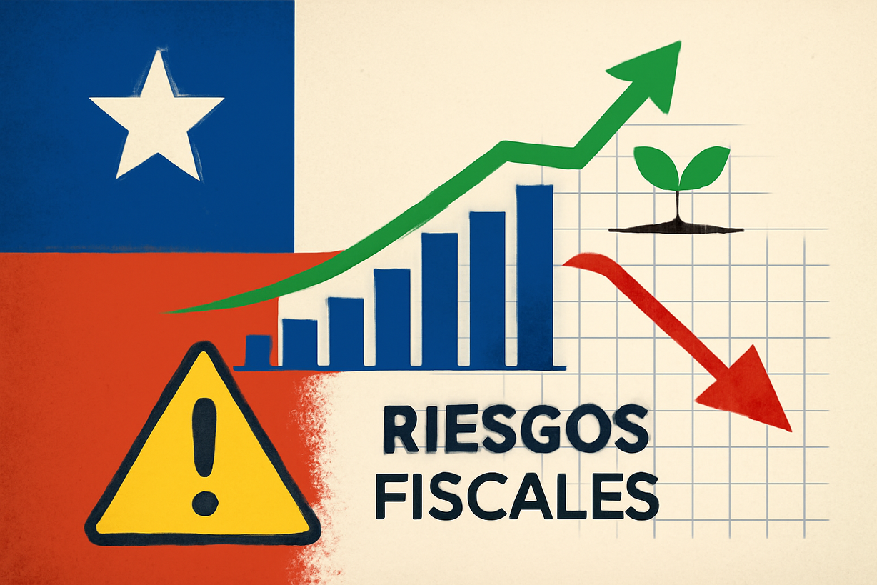 Consejo Fiscal Autónomo advierte sobre riesgos de la reforma de Boric